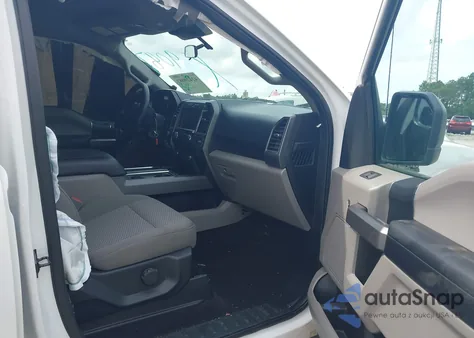 2020 Ford F-150 Xlt z USA, uszkodzony, nr VIN 1FTEW1EB6LFB70935